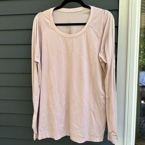 Lululemon Swiftly Tech Long-Sleeve Shirt 2.0